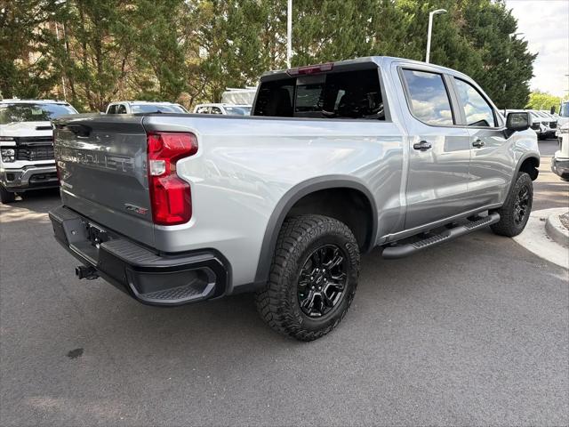 2023 Chevrolet Silverado 1500 4WD Crew Cab Short Bed ZR2
