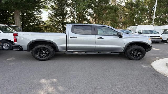 2023 Chevrolet Silverado 1500 4WD Crew Cab Short Bed ZR2