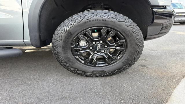 2023 Chevrolet Silverado 1500 4WD Crew Cab Short Bed ZR2