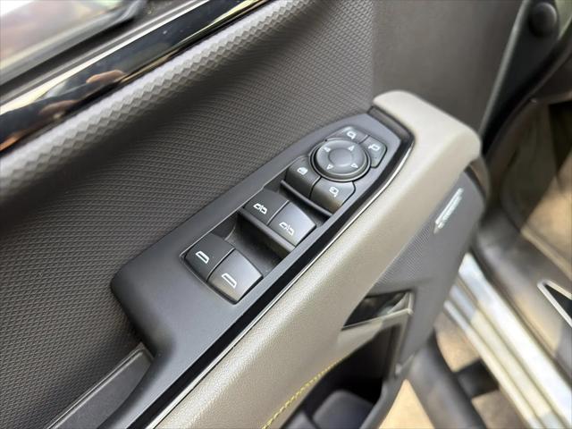 2023 Chevrolet Silverado 1500 4WD Crew Cab Short Bed ZR2