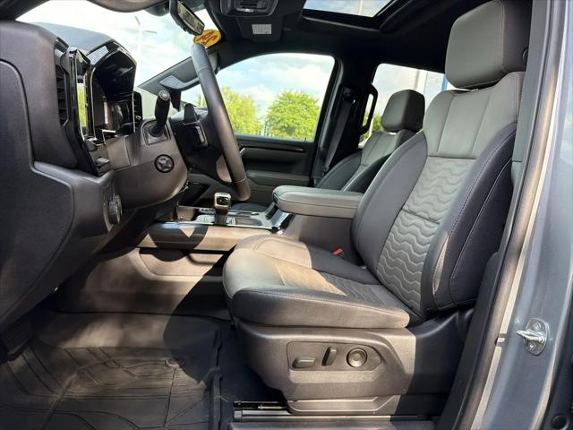 2023 Chevrolet Silverado 1500 4WD Crew Cab Short Bed ZR2