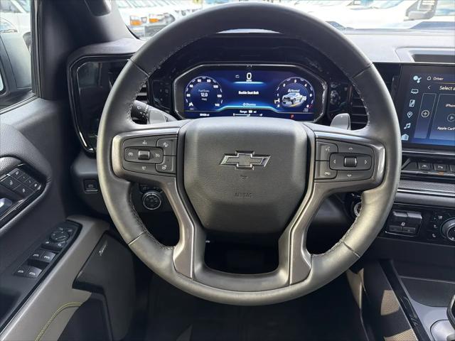 2023 Chevrolet Silverado 1500 4WD Crew Cab Short Bed ZR2
