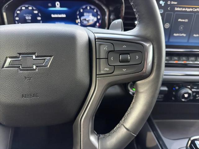 2023 Chevrolet Silverado 1500 4WD Crew Cab Short Bed ZR2