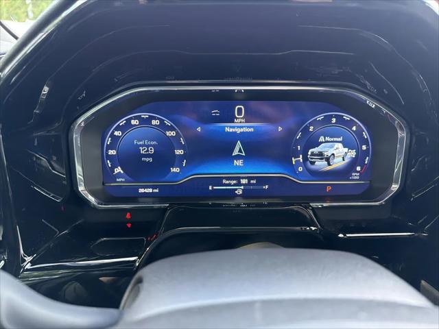 2023 Chevrolet Silverado 1500 4WD Crew Cab Short Bed ZR2