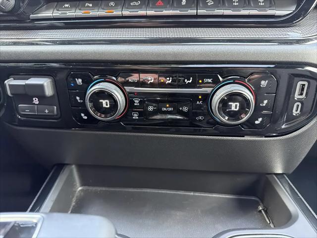 2023 Chevrolet Silverado 1500 4WD Crew Cab Short Bed ZR2