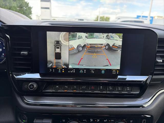 2023 Chevrolet Silverado 1500 4WD Crew Cab Short Bed ZR2