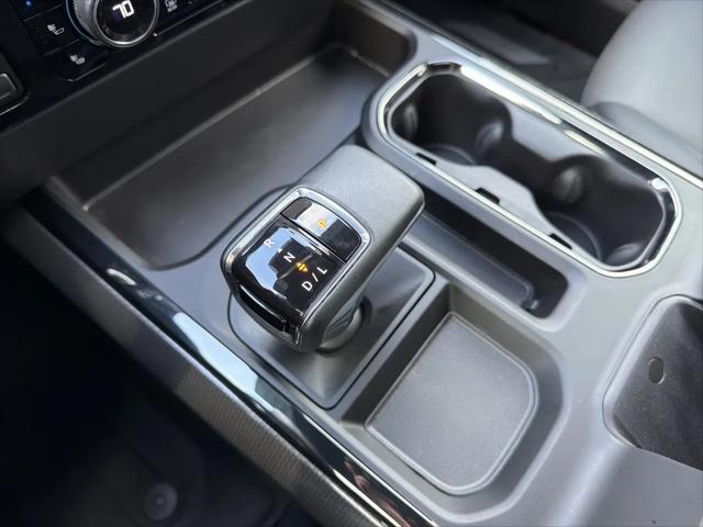 2023 Chevrolet Silverado 1500 4WD Crew Cab Short Bed ZR2