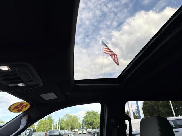 2023 Chevrolet Silverado 1500 4WD Crew Cab Short Bed ZR2
