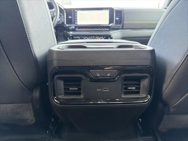2023 Chevrolet Silverado 1500 4WD Crew Cab Short Bed ZR2
