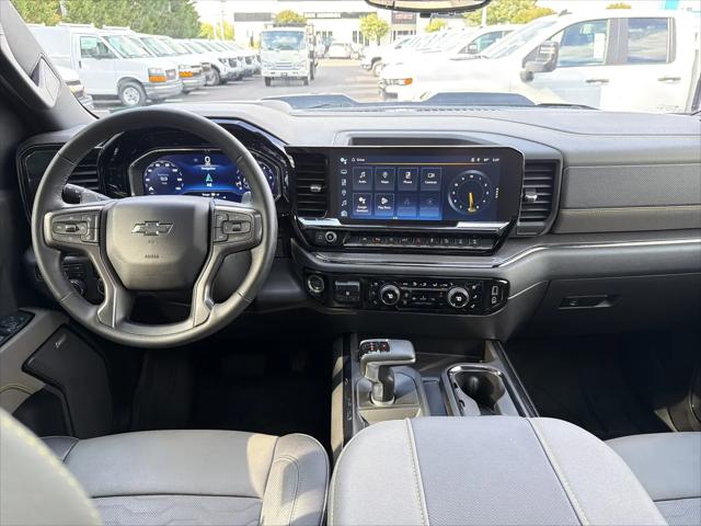 2023 Chevrolet Silverado 1500 4WD Crew Cab Short Bed ZR2