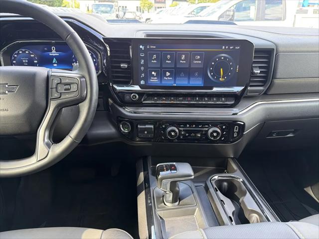 2023 Chevrolet Silverado 1500 4WD Crew Cab Short Bed ZR2