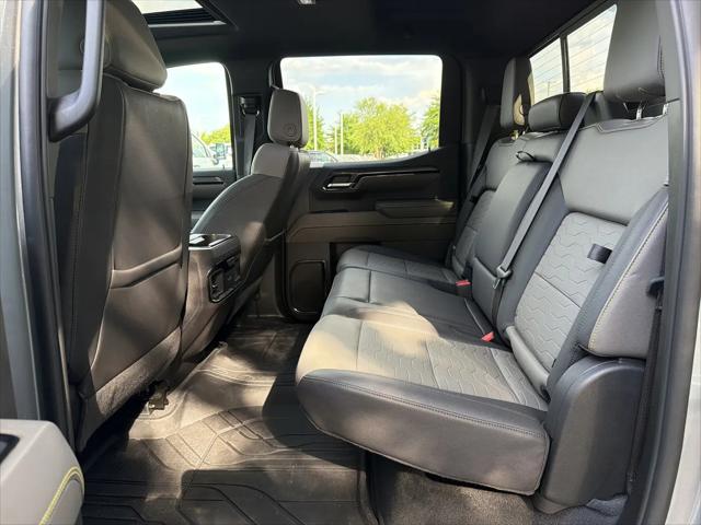 2023 Chevrolet Silverado 1500 4WD Crew Cab Short Bed ZR2