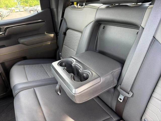 2023 Chevrolet Silverado 1500 4WD Crew Cab Short Bed ZR2