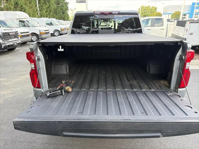 2023 Chevrolet Silverado 1500 4WD Crew Cab Short Bed ZR2