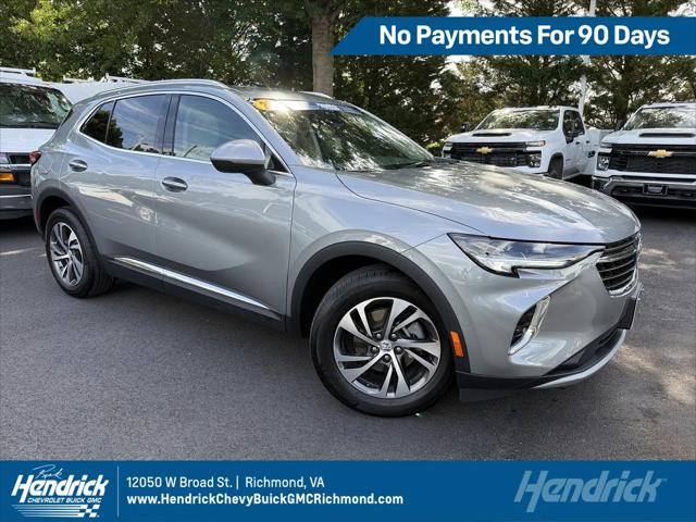 2023 Buick Envision Essence AWD for sale in Richmond, VA