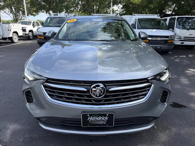 2023 Buick Envision Essence AWD