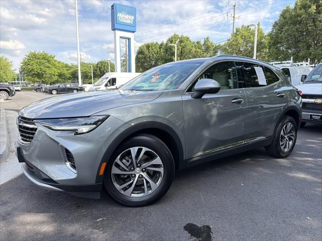 2023 Buick Envision Essence AWD