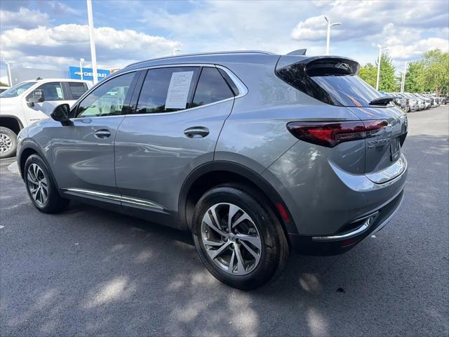 2023 Buick Envision Essence AWD