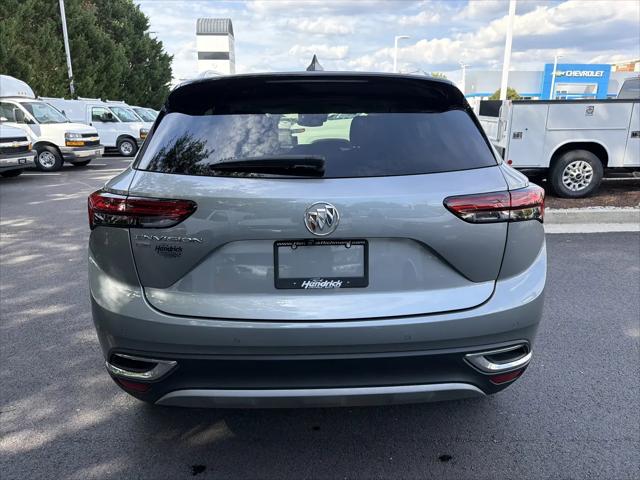 2023 Buick Envision Essence AWD
