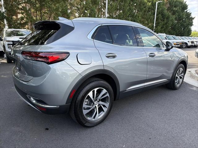 2023 Buick Envision Essence AWD