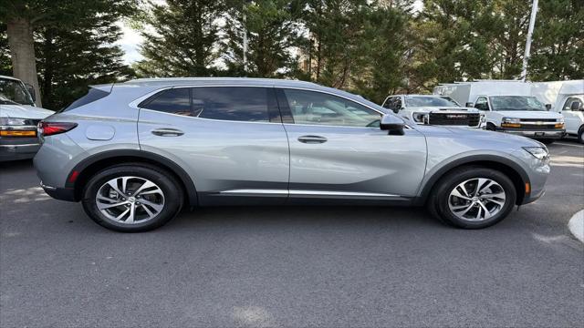 2023 Buick Envision Essence AWD