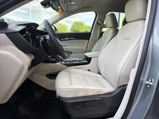 2023 Buick Envision Essence AWD