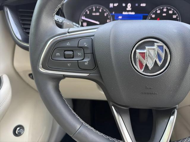 2023 Buick Envision Essence AWD