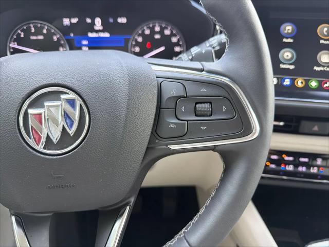 2023 Buick Envision Essence AWD