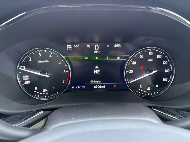 2023 Buick Envision Essence AWD