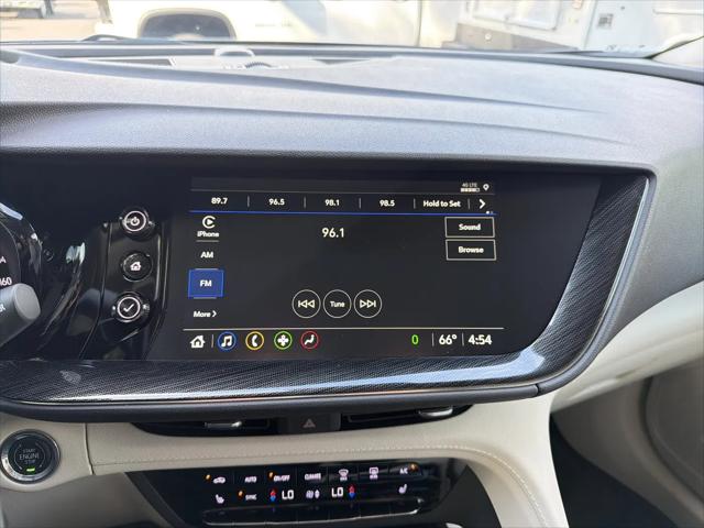 2023 Buick Envision Essence AWD