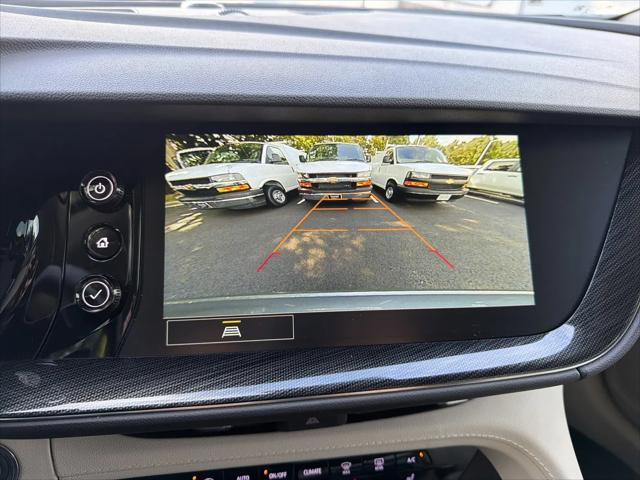 2023 Buick Envision Essence AWD