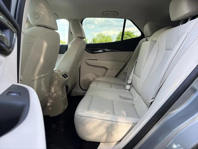 2023 Buick Envision Essence AWD