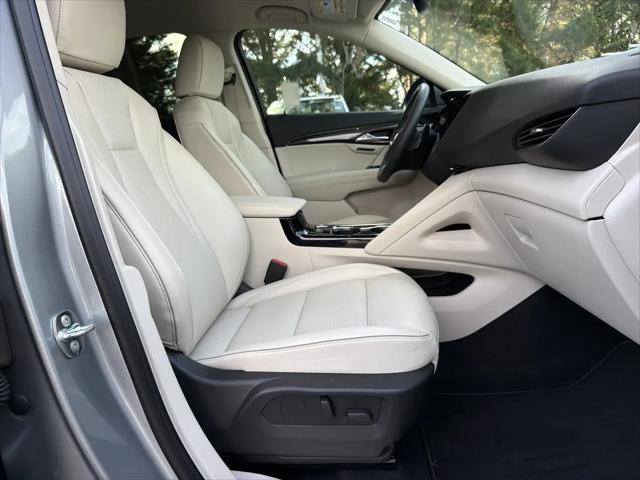 2023 Buick Envision Essence AWD