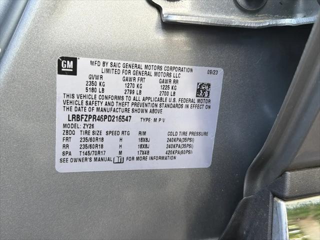 2023 Buick Envision Essence AWD