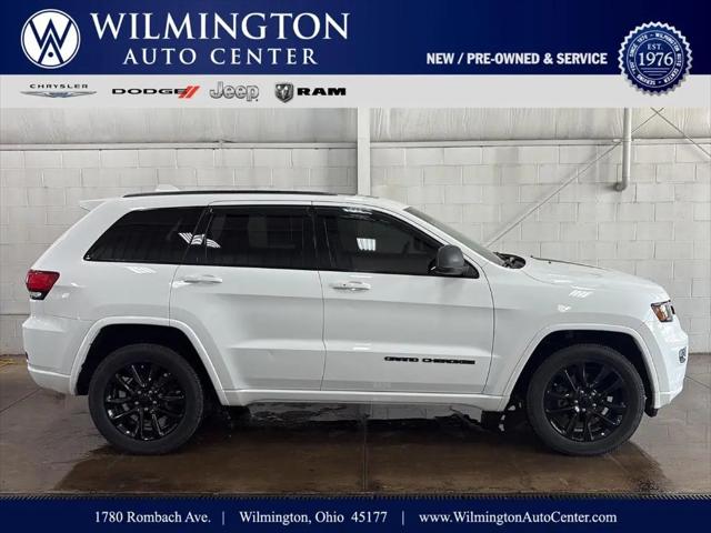 2020 Jeep Grand Cherokee Altitude 4x4 for sale in Wilmington, OH