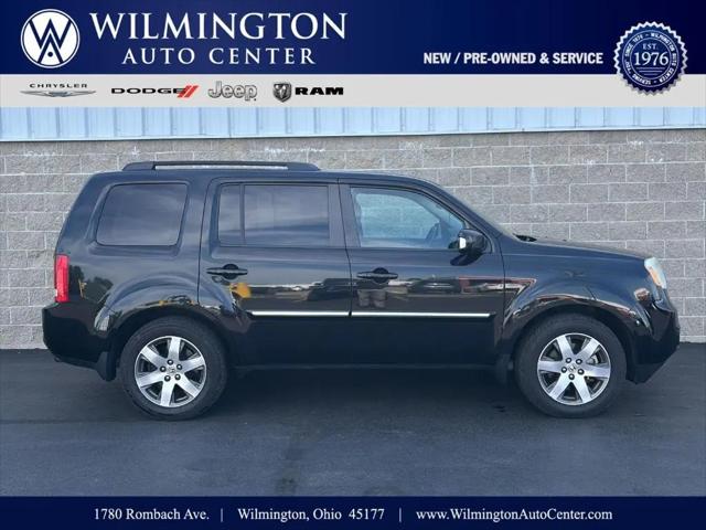 2013 Honda Pilot Touring for sale near Wilmington, OH