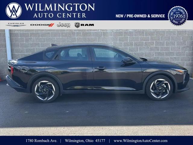 2025 Kia K4 EX for sale in Wilmington, OH