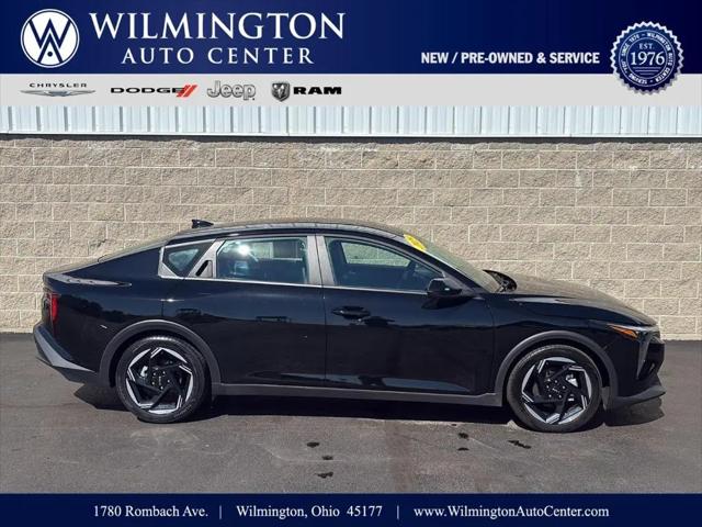 2025 Kia K4 EX for sale in Wilmington, OH