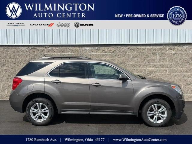 2012 Chevrolet Equinox 1LT for sale near Wilmington, OH