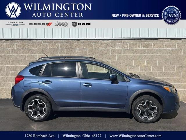 2013 Subaru XV Crosstrek 2.0i Premium for sale near Wilmington, OH