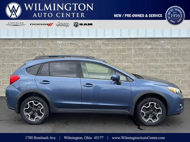 2013 Subaru XV Crosstrek 2.0i Premium for sale near Wilmington, OH