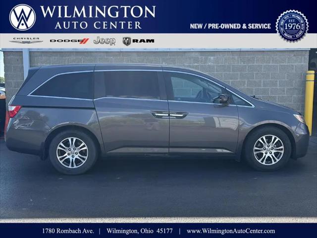 2012 Honda Odyssey EX-L for sale near Wilmington, OH