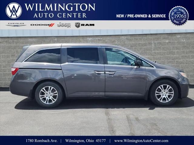 2012 Honda Odyssey for sale near Wilmington, OH
