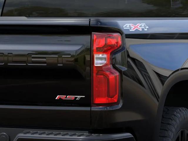 2026 Chevrolet Silverado 1500 4WD Crew Cab Short Bed RST
