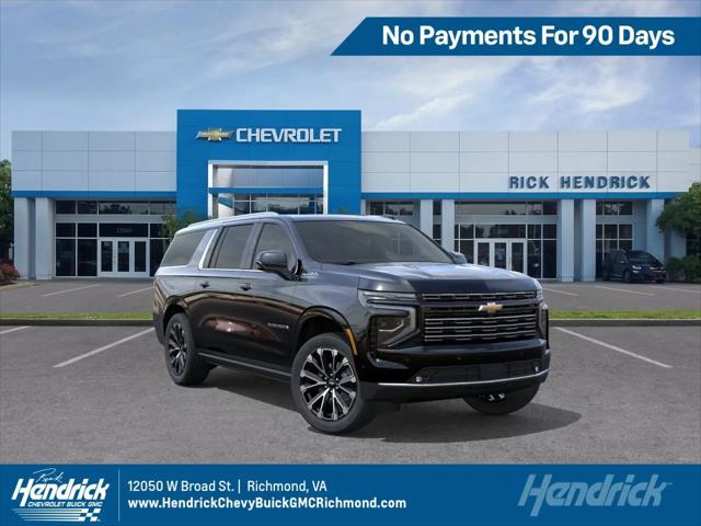 2026 Chevrolet Suburban High Country, 4WD for sale in Richmond, VA