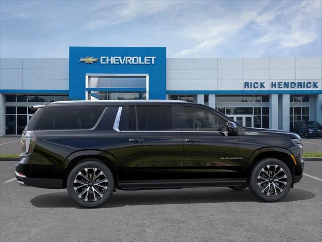 2026 Chevrolet Suburban High Country, 4WD