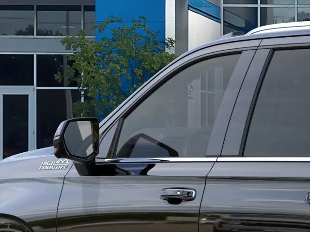 2026 Chevrolet Suburban High Country, 4WD