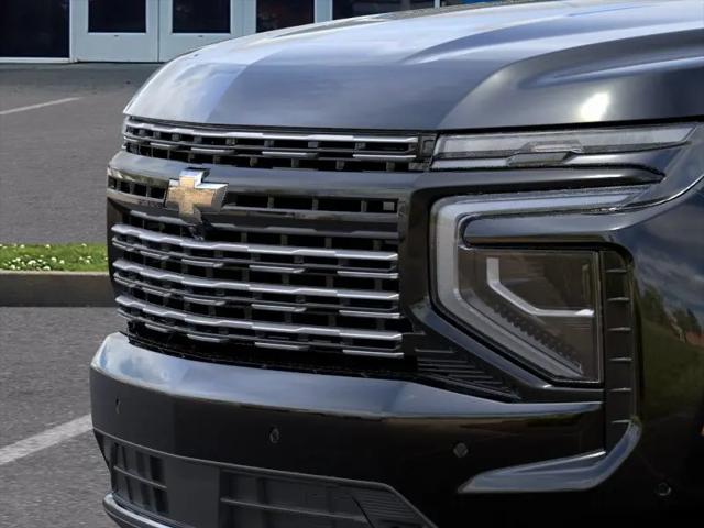 2026 Chevrolet Suburban High Country, 4WD