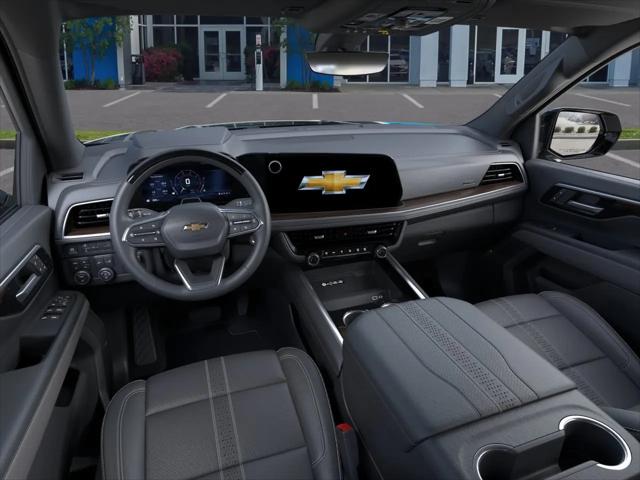 2026 Chevrolet Suburban High Country, 4WD