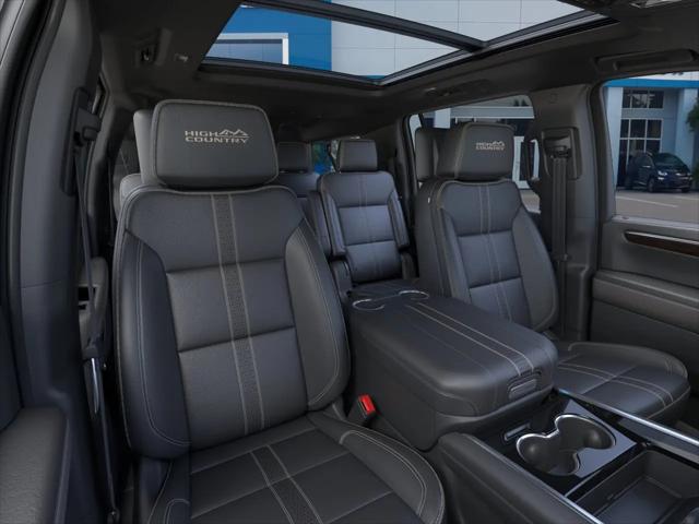 2026 Chevrolet Suburban High Country, 4WD